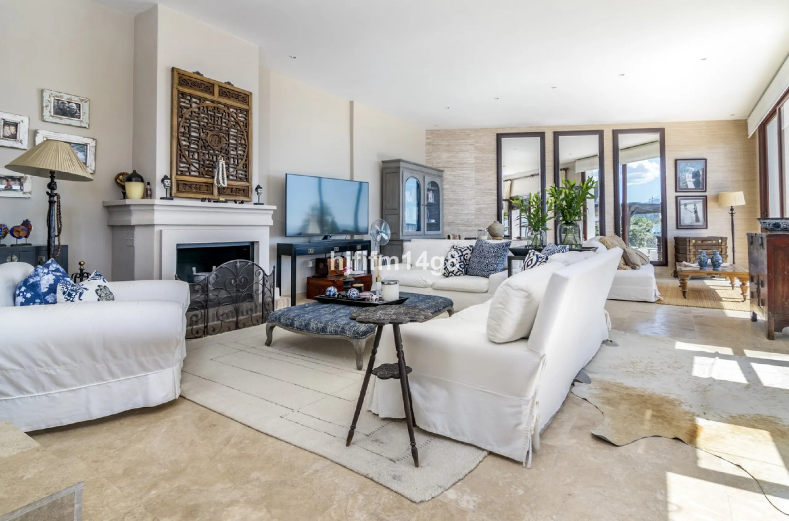 House - Townhouse в продаже в Benahavís, Málaga. В доме 3 спален и 3 ванных комнат. Площадь дома 167 м²