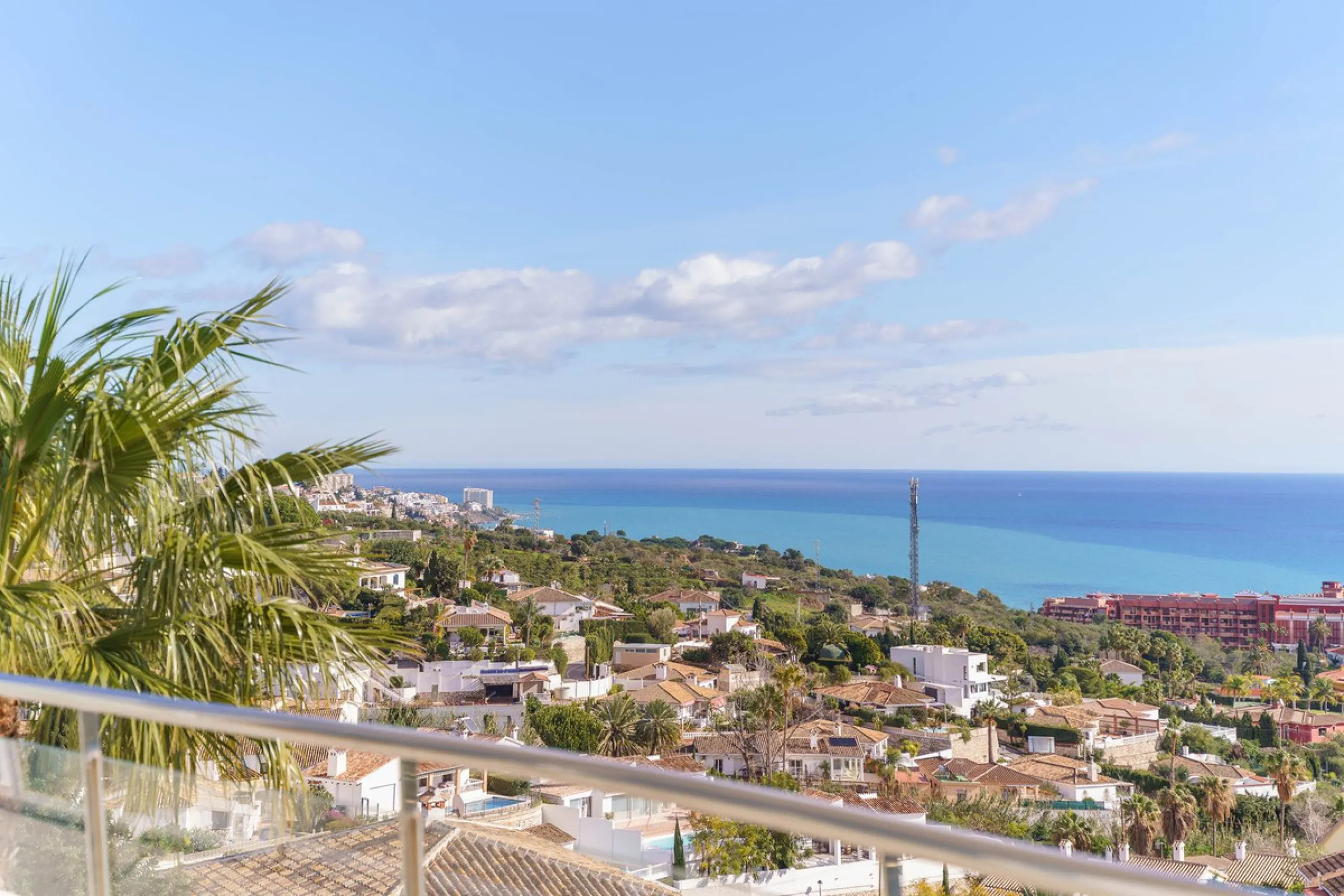 Пентхаус, Higueron, Costa del Sol