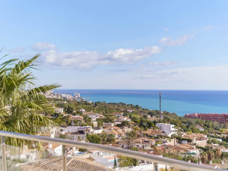 Пентхаус, Higueron, Costa del Sol