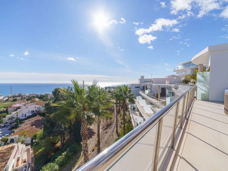 Пентхаус, Higueron, Costa del Sol