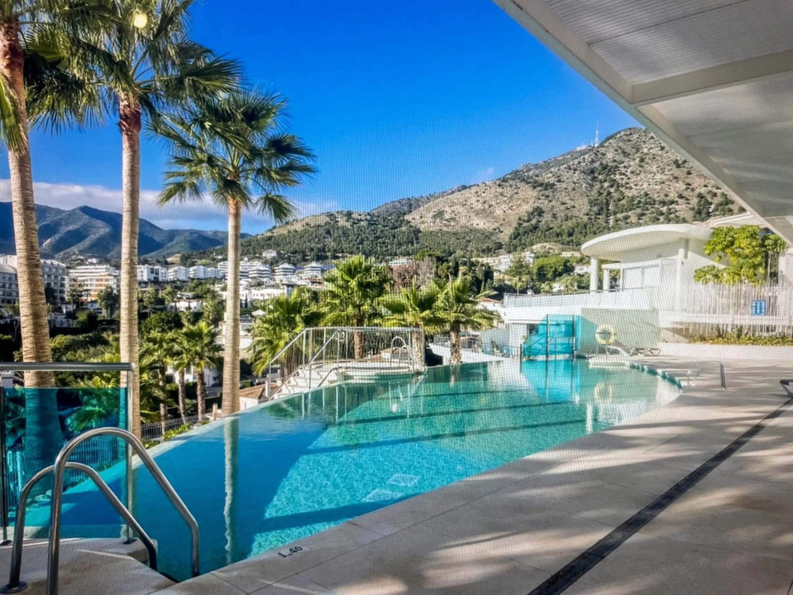 Пентхаус, Higueron, Costa del Sol