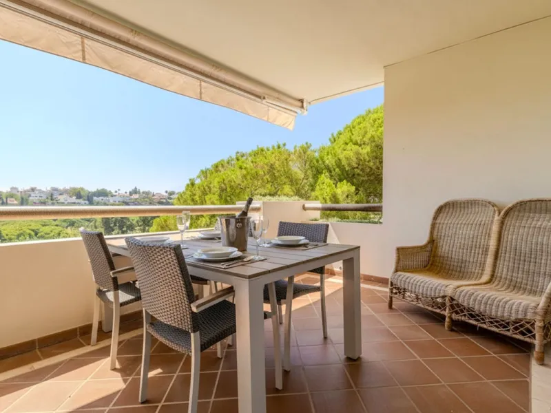 Very nice property with 3 big bedrooms and 2 bathrooms (+ separated guest toilet) for sale in ALBATROS at Golf Rio Real.