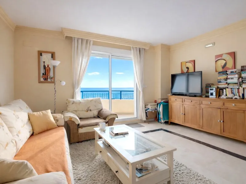 Apartment - Middle Floor Apartment в продаже в Marbella, Málaga. В доме 1 спален и 1 ванных комнат. Площадь дома 57 м²
