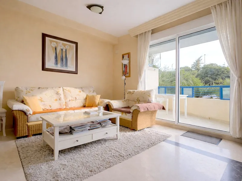 Apartment - Middle Floor Apartment в продаже в Marbella, Málaga. В доме 1 спален и 1 ванных комнат. Площадь дома 57 м²