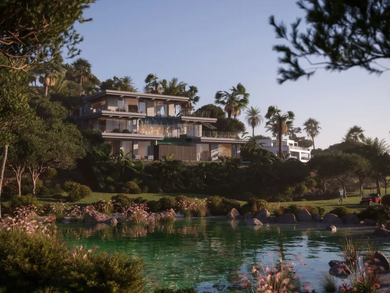 Plot - Residential Plot в продаже в Estepona, Málaga. Площадь дома 436 м². Площадь участка 1180 м²