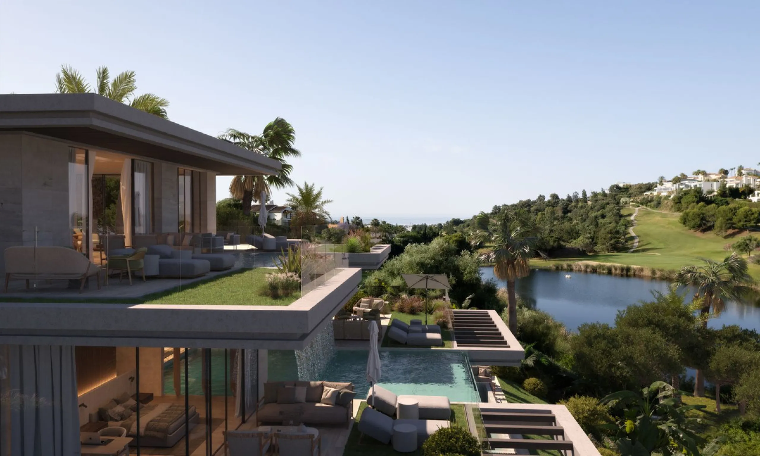 Plot - Residential Plot в продаже в Estepona, Málaga. Площадь дома 436 м². Площадь участка 1180 м²