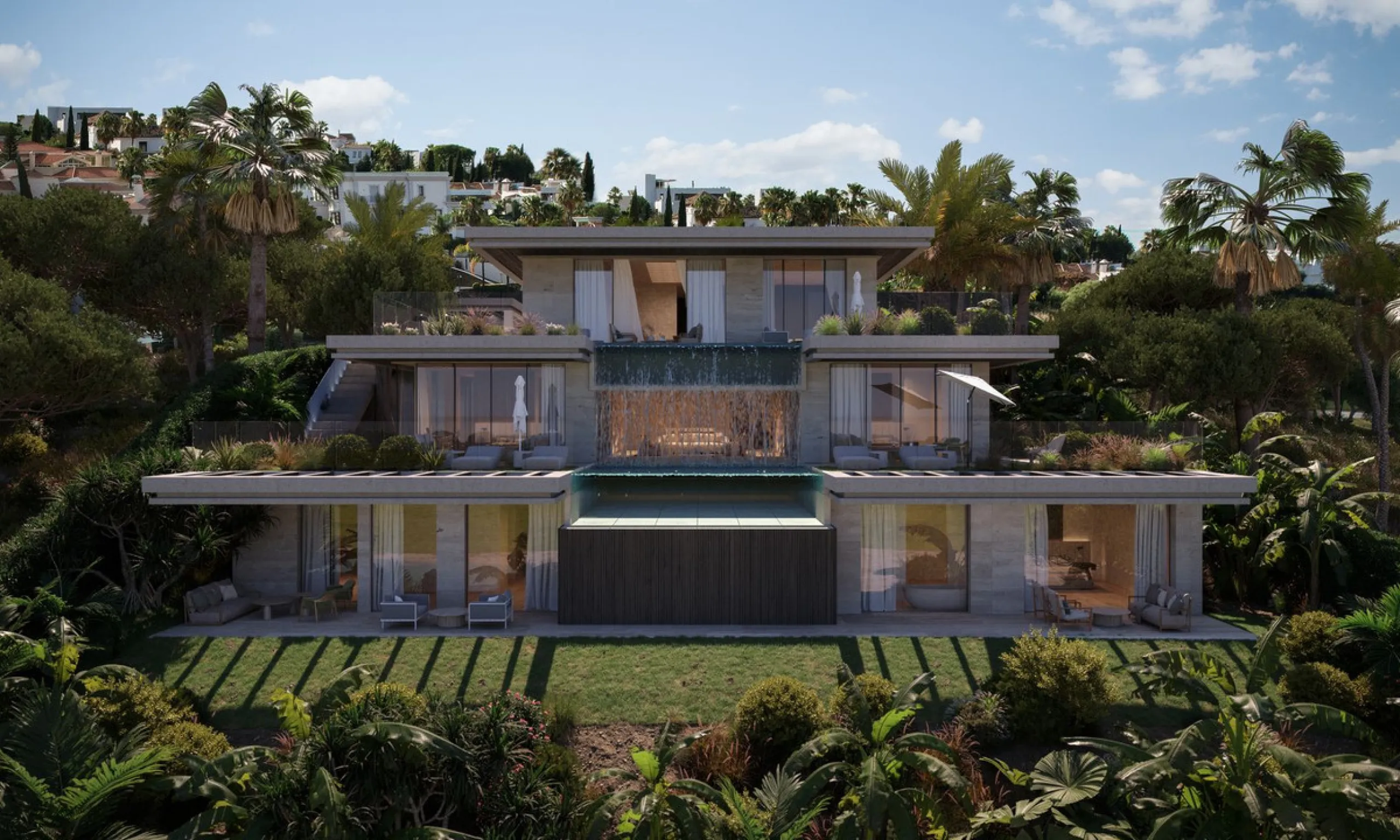 Plot - Residential Plot в продаже в Estepona, Málaga. Площадь дома 436 м². Площадь участка 1180 м²