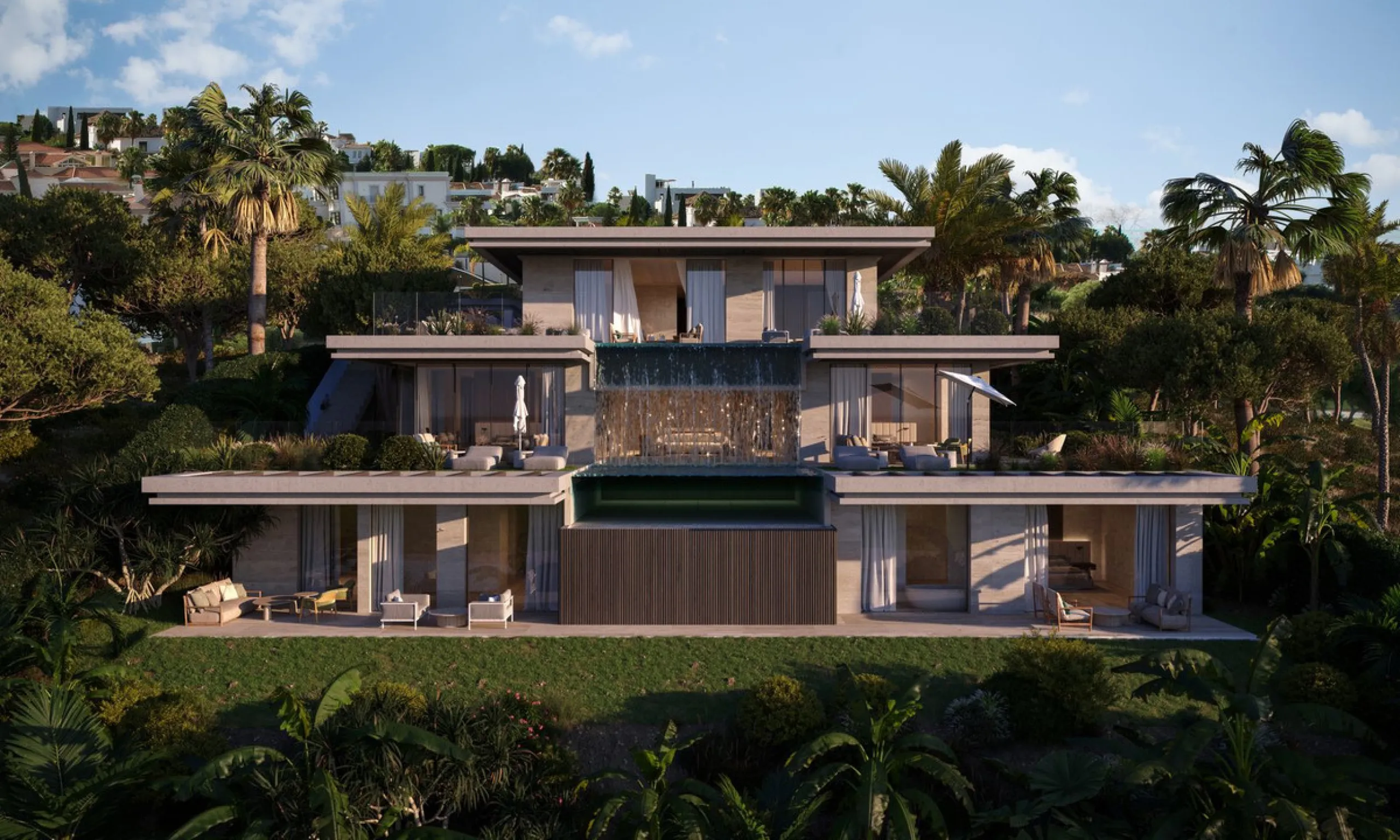 Plot - Residential Plot в продаже в Estepona, Málaga. Площадь дома 436 м². Площадь участка 1180 м²