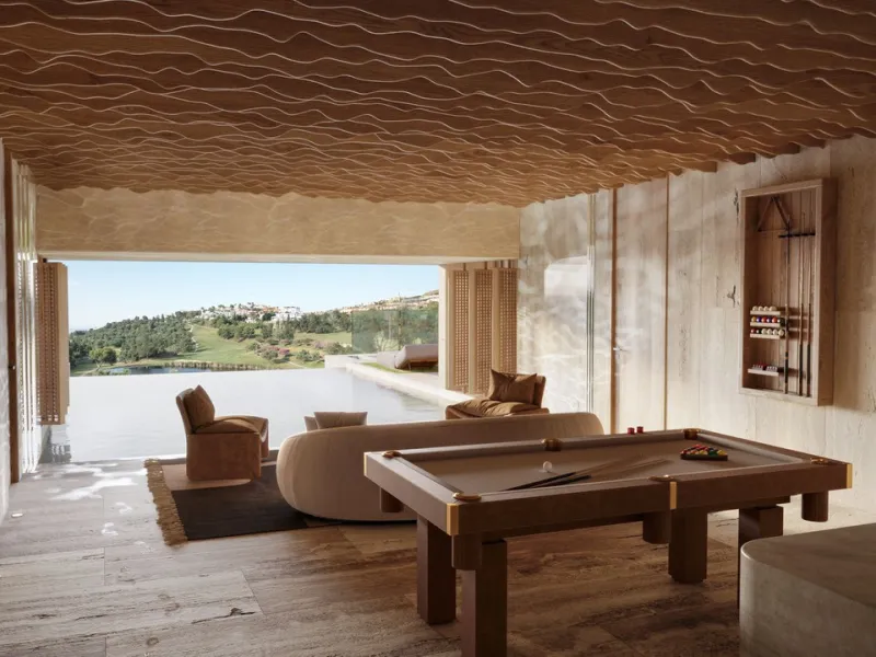 Plot - Residential Plot в продаже в Estepona, Málaga. Площадь дома 436 м². Площадь участка 1180 м²
