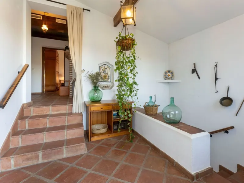 Experience the beauty of authentic Andalusian living with this stunning independent country house, beautifully restored in 2022 and perfectly positioned just a short drive from Alhaurín el Grande and Coín. Nestled on a fully fenced 12,074 m² plot, this fi