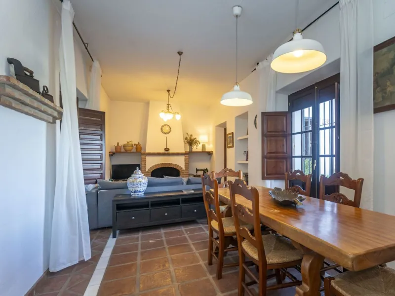 Experience the beauty of authentic Andalusian living with this stunning independent country house, beautifully restored in 2022 and perfectly positioned just a short drive from Alhaurín el Grande and Coín. Nestled on a fully fenced 12,074 m² plot, this fi