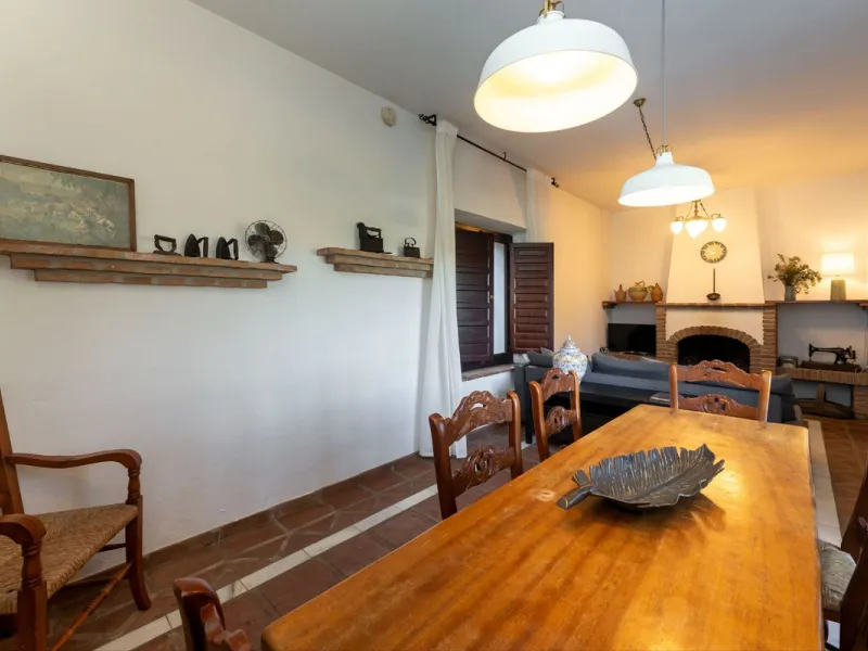 Experience the beauty of authentic Andalusian living with this stunning independent country house, beautifully restored in 2022 and perfectly positioned just a short drive from Alhaurín el Grande and Coín. Nestled on a fully fenced 12,074 m² plot, this fi