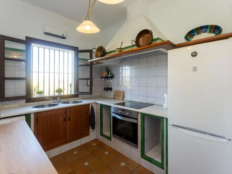 Experience the beauty of authentic Andalusian living with this stunning independent country house, beautifully restored in 2022 and perfectly positioned just a short drive from Alhaurín el Grande and Coín. Nestled on a fully fenced 12,074 m² plot, this fi
