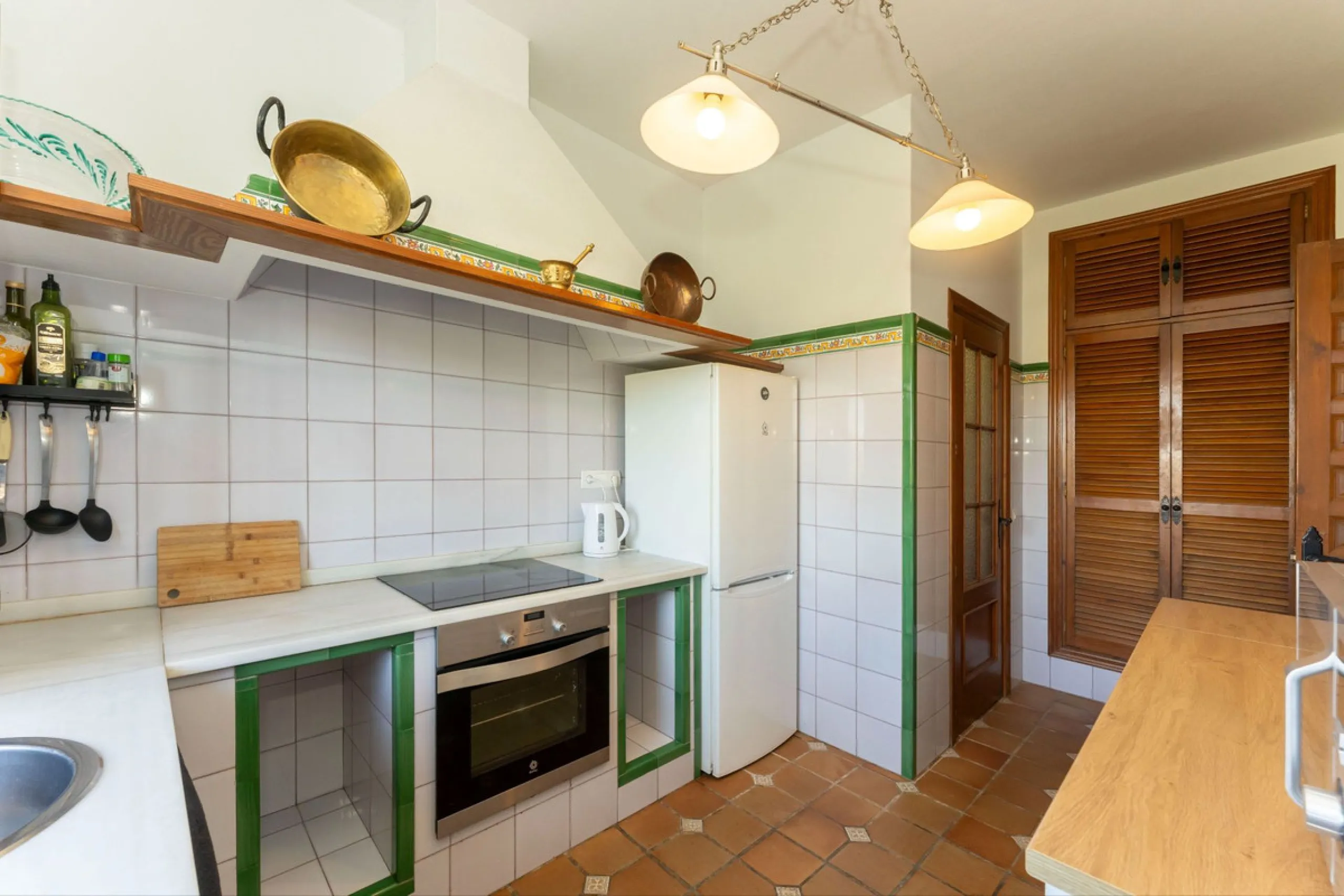 Experience the beauty of authentic Andalusian living with this stunning independent country house, beautifully restored in 2022 and perfectly positioned just a short drive from Alhaurín el Grande and Coín. Nestled on a fully fenced 12,074 m² plot, this fi