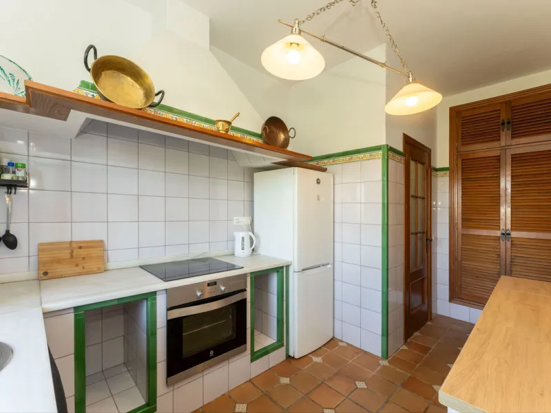 Experience the beauty of authentic Andalusian living with this stunning independent country house, beautifully restored in 2022 and perfectly positioned just a short drive from Alhaurín el Grande and Coín. Nestled on a fully fenced 12,074 m² plot, this fi