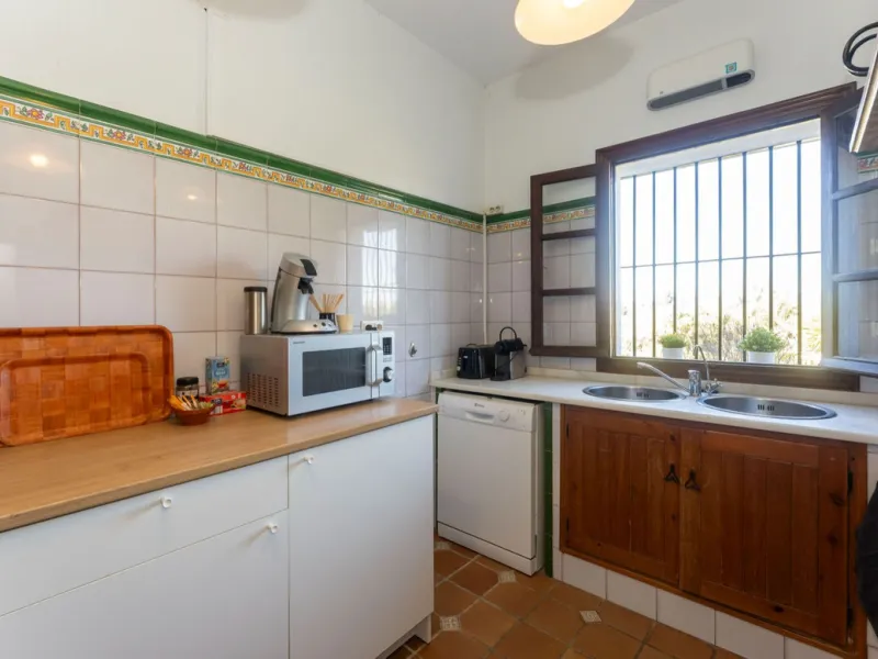 Experience the beauty of authentic Andalusian living with this stunning independent country house, beautifully restored in 2022 and perfectly positioned just a short drive from Alhaurín el Grande and Coín. Nestled on a fully fenced 12,074 m² plot, this fi