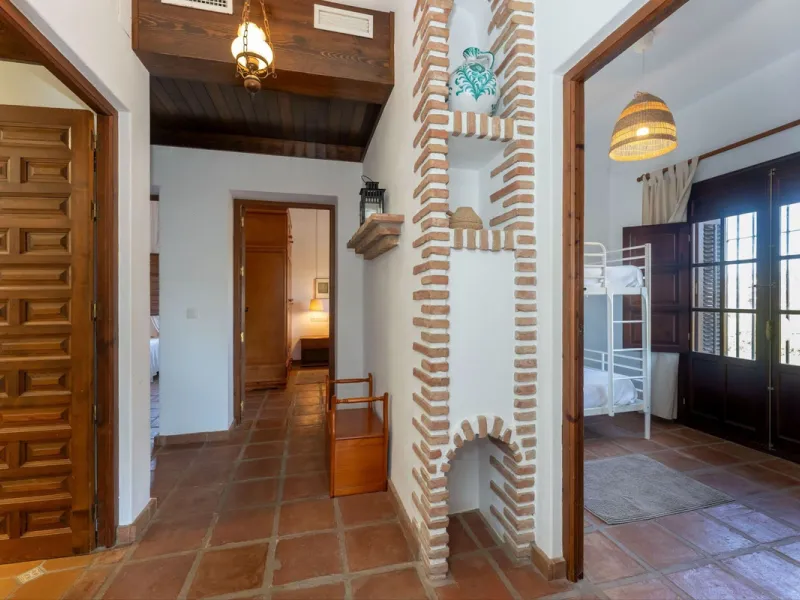 Experience the beauty of authentic Andalusian living with this stunning independent country house, beautifully restored in 2022 and perfectly positioned just a short drive from Alhaurín el Grande and Coín. Nestled on a fully fenced 12,074 m² plot, this fi