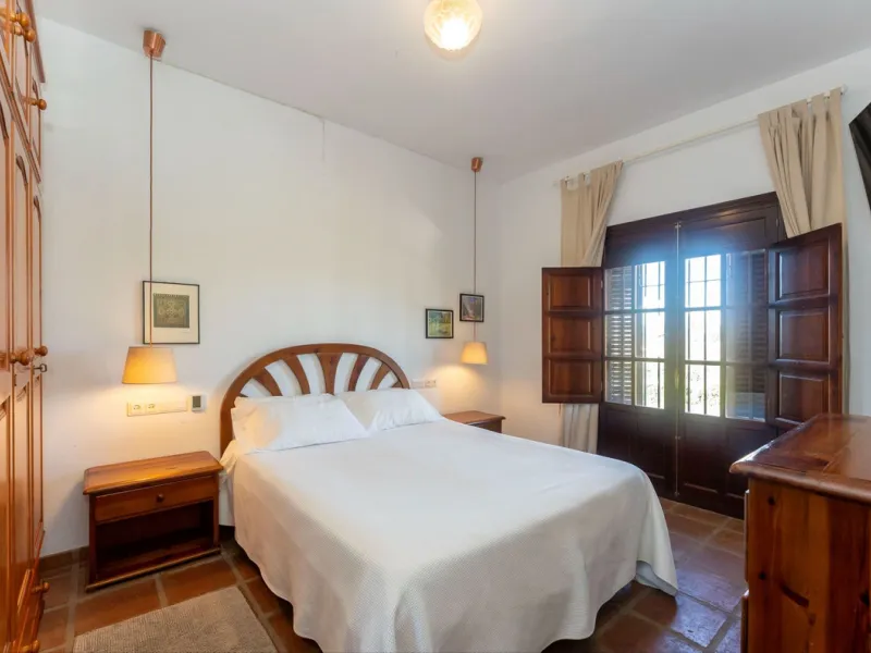 Experience the beauty of authentic Andalusian living with this stunning independent country house, beautifully restored in 2022 and perfectly positioned just a short drive from Alhaurín el Grande and Coín. Nestled on a fully fenced 12,074 m² plot, this fi