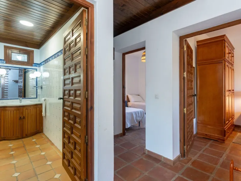 Experience the beauty of authentic Andalusian living with this stunning independent country house, beautifully restored in 2022 and perfectly positioned just a short drive from Alhaurín el Grande and Coín. Nestled on a fully fenced 12,074 m² plot, this fi