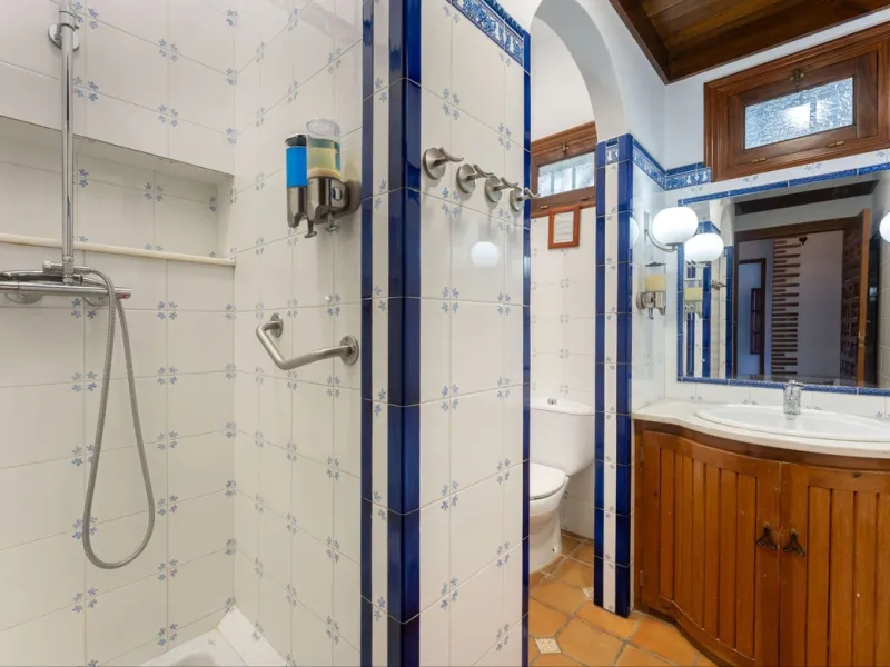 Experience the beauty of authentic Andalusian living with this stunning independent country house, beautifully restored in 2022 and perfectly positioned just a short drive from Alhaurín el Grande and Coín. Nestled on a fully fenced 12,074 m² plot, this fi