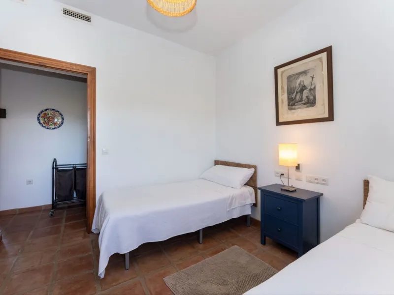 Experience the beauty of authentic Andalusian living with this stunning independent country house, beautifully restored in 2022 and perfectly positioned just a short drive from Alhaurín el Grande and Coín. Nestled on a fully fenced 12,074 m² plot, this fi