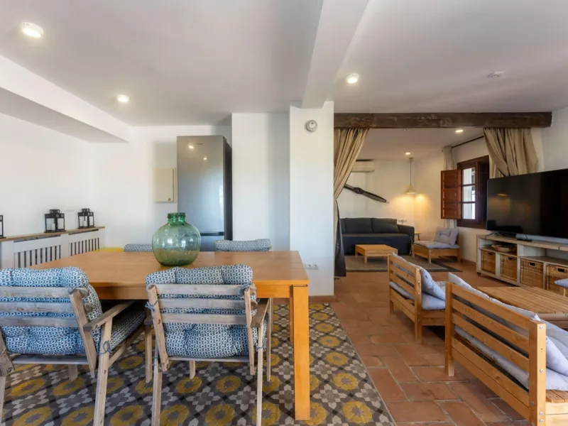 Experience the beauty of authentic Andalusian living with this stunning independent country house, beautifully restored in 2022 and perfectly positioned just a short drive from Alhaurín el Grande and Coín. Nestled on a fully fenced 12,074 m² plot, this fi