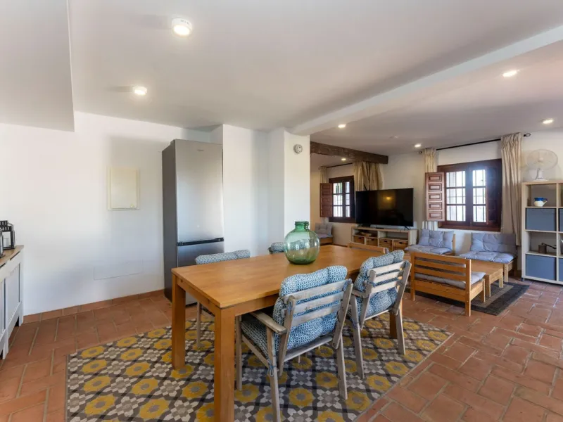 Experience the beauty of authentic Andalusian living with this stunning independent country house, beautifully restored in 2022 and perfectly positioned just a short drive from Alhaurín el Grande and Coín. Nestled on a fully fenced 12,074 m² plot, this fi