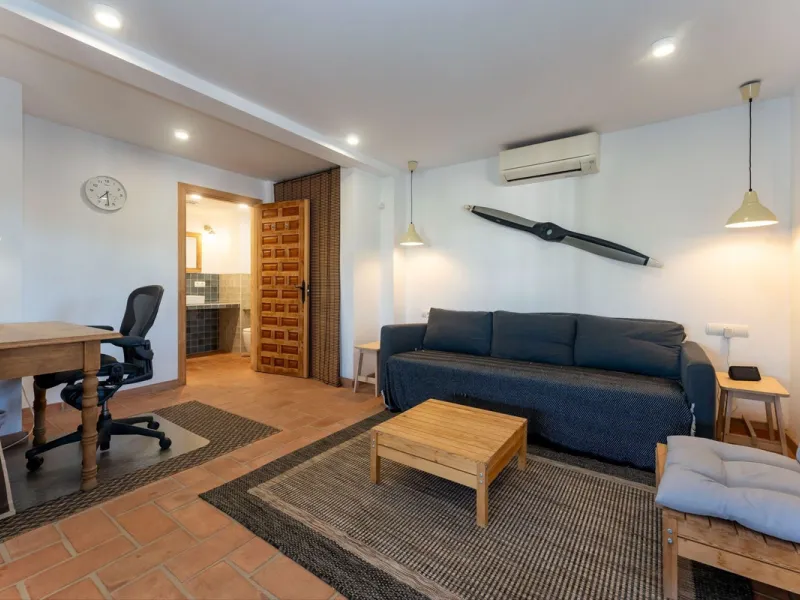 Experience the beauty of authentic Andalusian living with this stunning independent country house, beautifully restored in 2022 and perfectly positioned just a short drive from Alhaurín el Grande and Coín. Nestled on a fully fenced 12,074 m² plot, this fi