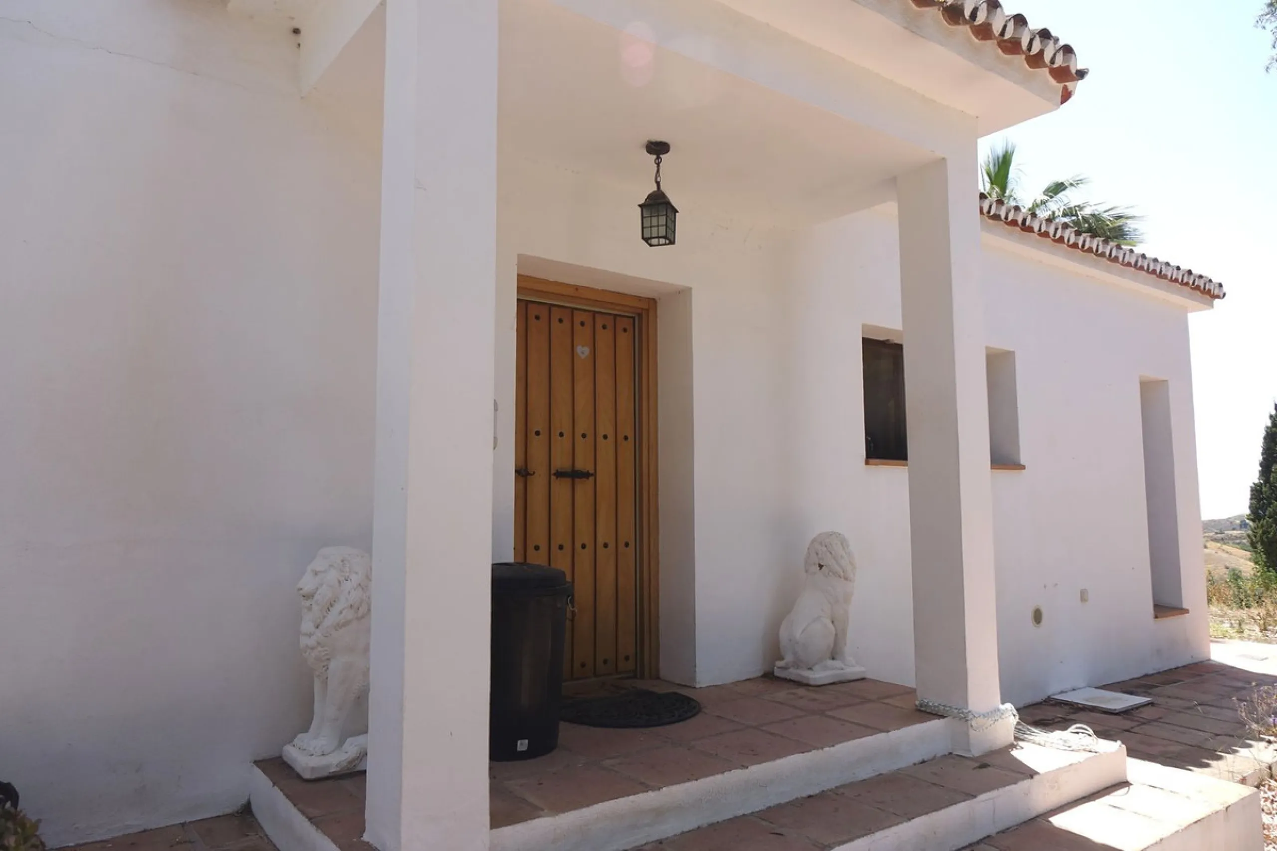 Finca set below the urbanisation of Valtocado in 4 hectares of private land.  The Finca is approximately 50 years old, but was fully reformed 15 years ago.