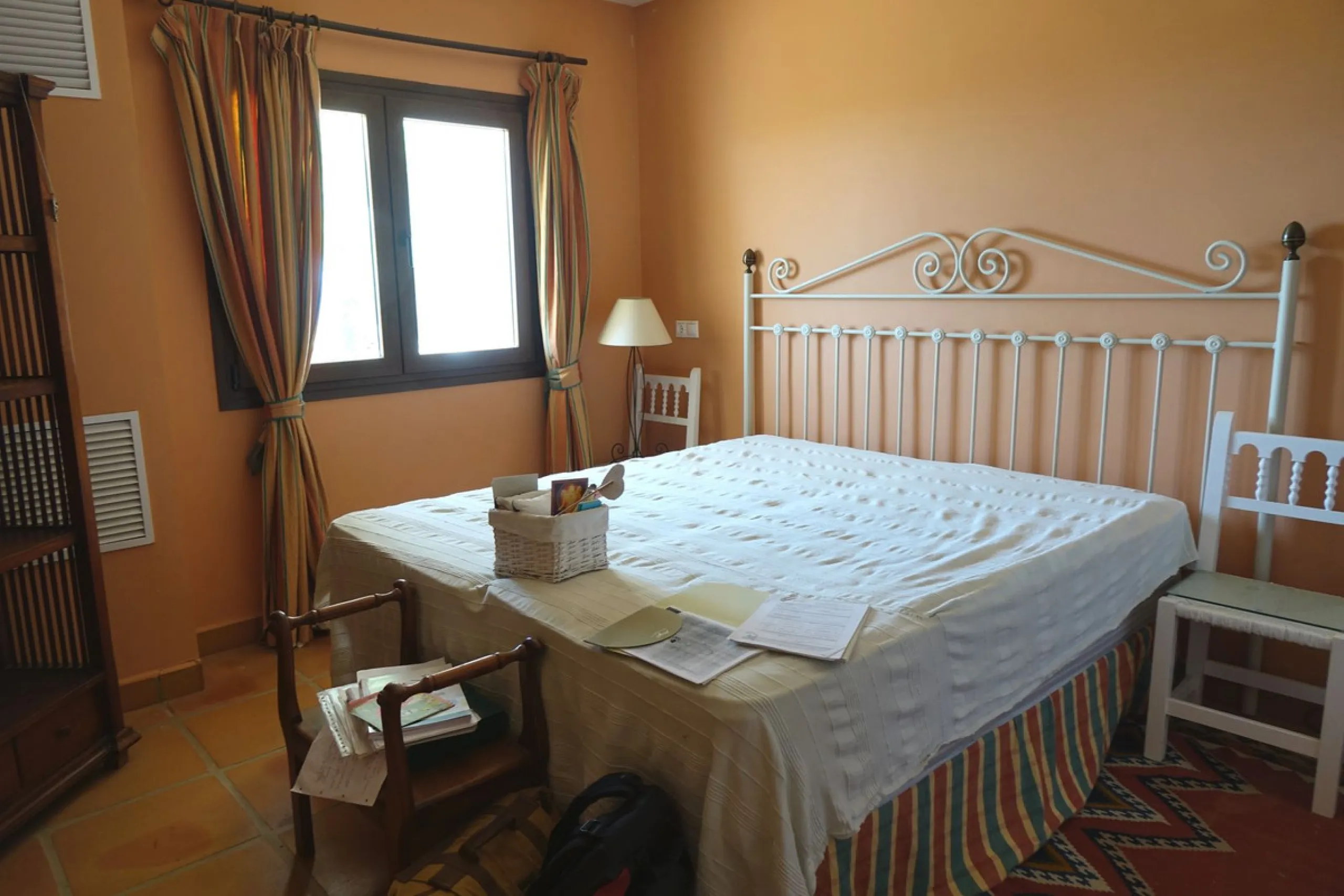 Finca set below the urbanisation of Valtocado in 4 hectares of private land.  The Finca is approximately 50 years old, but was fully reformed 15 years ago.