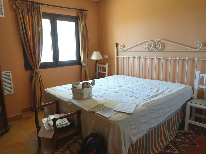 Finca set below the urbanisation of Valtocado in 4 hectares of private land.  The Finca is approximately 50 years old, but was fully reformed 15 years ago.