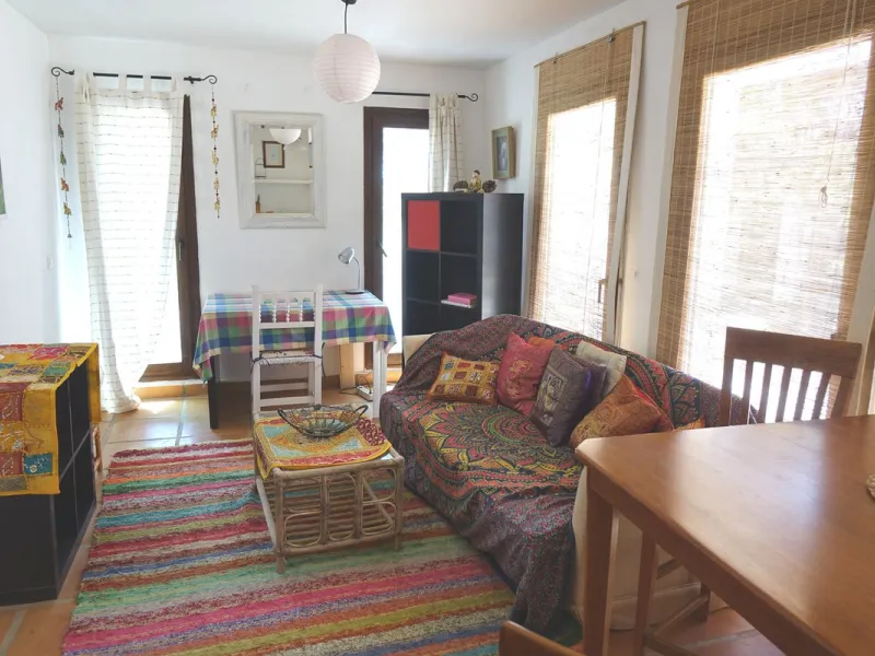 Finca set below the urbanisation of Valtocado in 4 hectares of private land.  The Finca is approximately 50 years old, but was fully reformed 15 years ago.