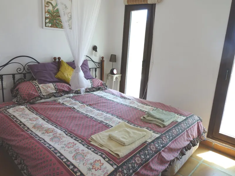 Finca set below the urbanisation of Valtocado in 4 hectares of private land.  The Finca is approximately 50 years old, but was fully reformed 15 years ago.