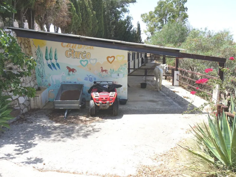 Finca set below the urbanisation of Valtocado in 4 hectares of private land.  The Finca is approximately 50 years old, but was fully reformed 15 years ago.