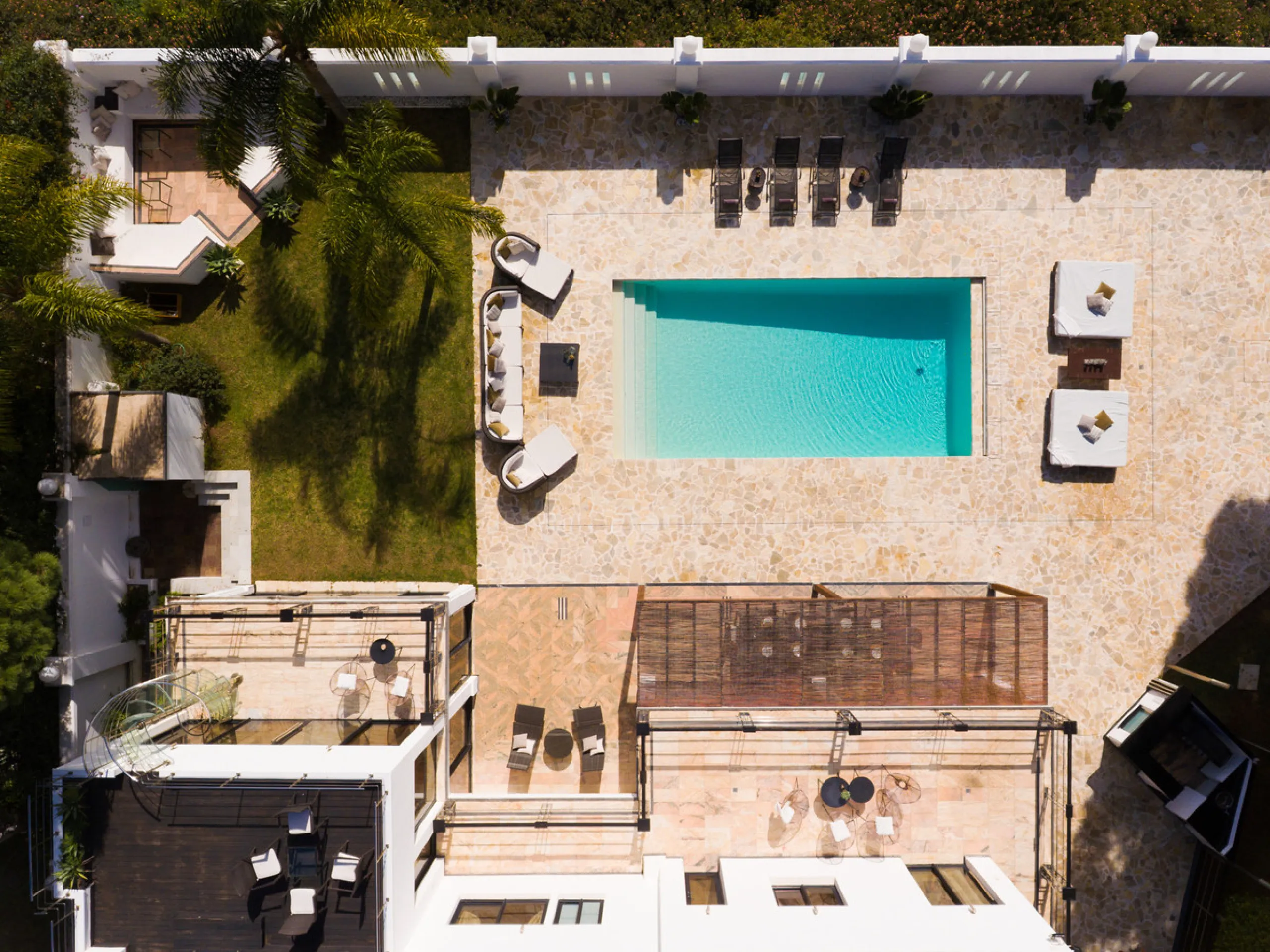 Set metres from the shoreline in the tranquil beachside enclave of Artola, this magnificent villa offers a rare blend of privacy, space, and refined coastal luxury. Framed by the natural beauty of the protected dunes, it invites a lifestyle defined by ser