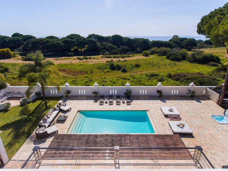 Set metres from the shoreline in the tranquil beachside enclave of Artola, this magnificent villa offers a rare blend of privacy, space, and refined coastal luxury. Framed by the natural beauty of the protected dunes, it invites a lifestyle defined by ser