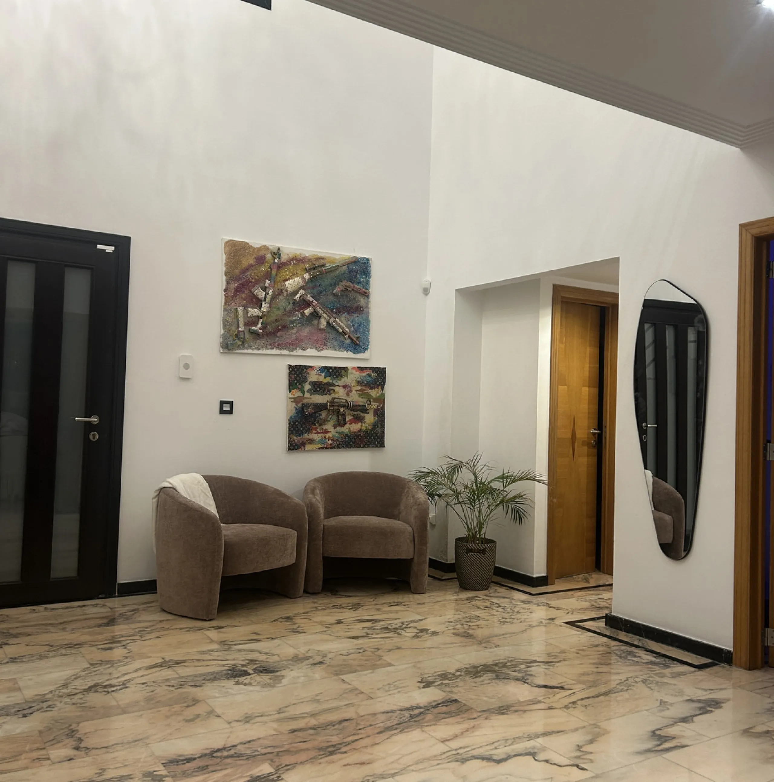 Set metres from the shoreline in the tranquil beachside enclave of Artola, this magnificent villa offers a rare blend of privacy, space, and refined coastal luxury. Framed by the natural beauty of the protected dunes, it invites a lifestyle defined by ser