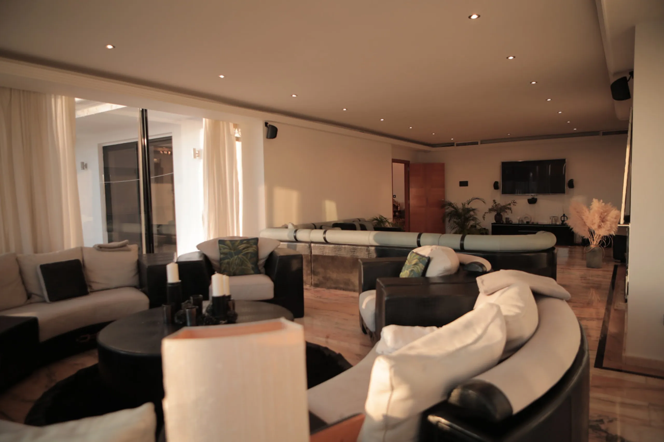 Set metres from the shoreline in the tranquil beachside enclave of Artola, this magnificent villa offers a rare blend of privacy, space, and refined coastal luxury. Framed by the natural beauty of the protected dunes, it invites a lifestyle defined by ser