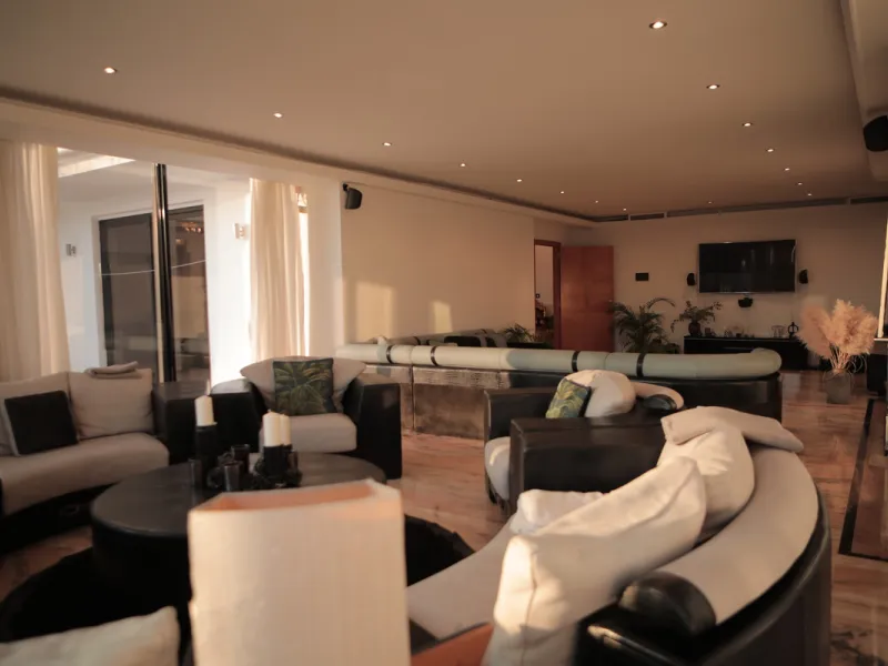 Set metres from the shoreline in the tranquil beachside enclave of Artola, this magnificent villa offers a rare blend of privacy, space, and refined coastal luxury. Framed by the natural beauty of the protected dunes, it invites a lifestyle defined by ser