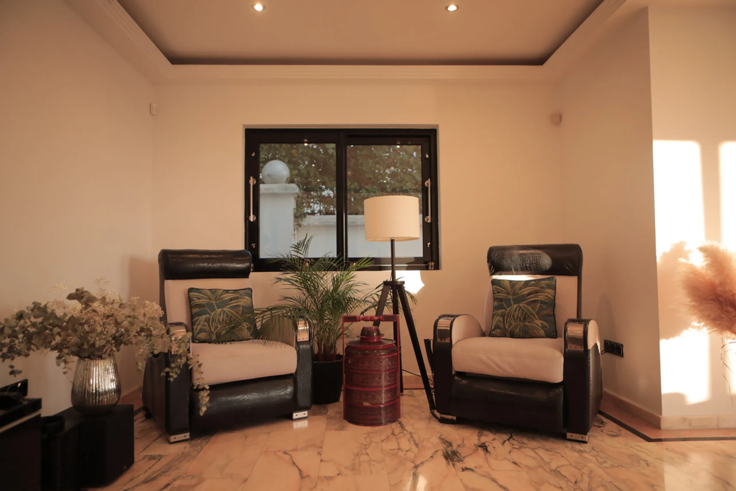 Set metres from the shoreline in the tranquil beachside enclave of Artola, this magnificent villa offers a rare blend of privacy, space, and refined coastal luxury. Framed by the natural beauty of the protected dunes, it invites a lifestyle defined by ser