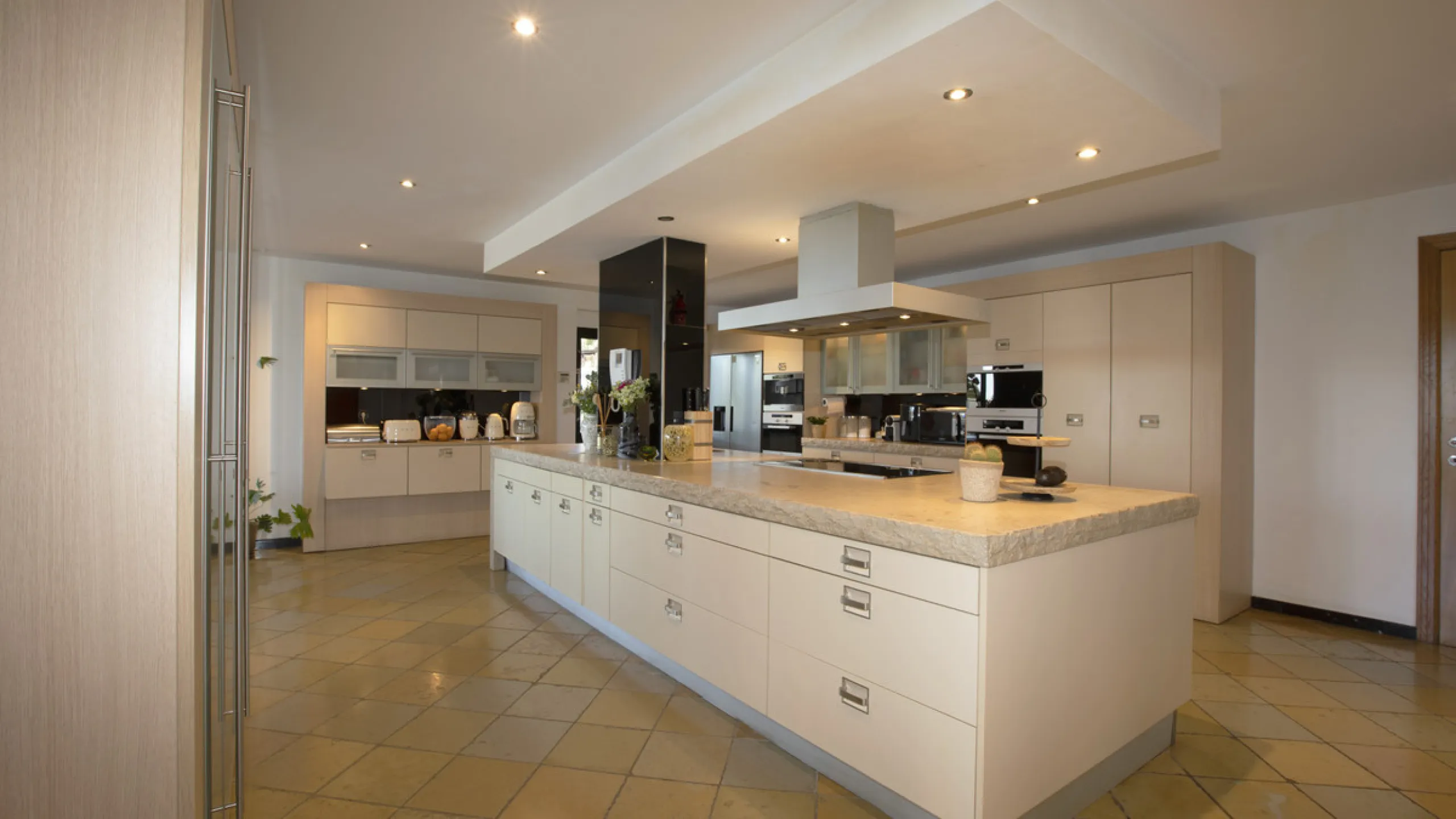 Set metres from the shoreline in the tranquil beachside enclave of Artola, this magnificent villa offers a rare blend of privacy, space, and refined coastal luxury. Framed by the natural beauty of the protected dunes, it invites a lifestyle defined by ser