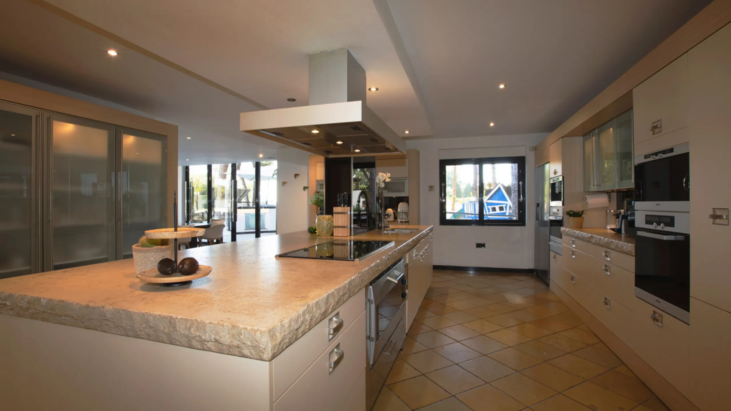 Set metres from the shoreline in the tranquil beachside enclave of Artola, this magnificent villa offers a rare blend of privacy, space, and refined coastal luxury. Framed by the natural beauty of the protected dunes, it invites a lifestyle defined by ser