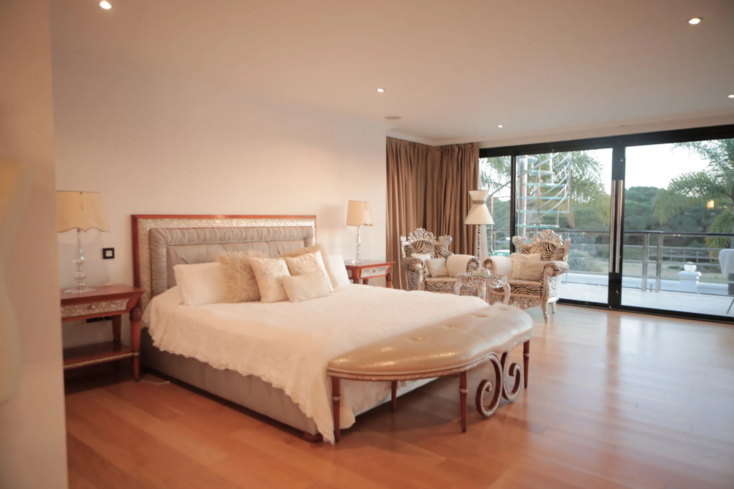 Set metres from the shoreline in the tranquil beachside enclave of Artola, this magnificent villa offers a rare blend of privacy, space, and refined coastal luxury. Framed by the natural beauty of the protected dunes, it invites a lifestyle defined by ser