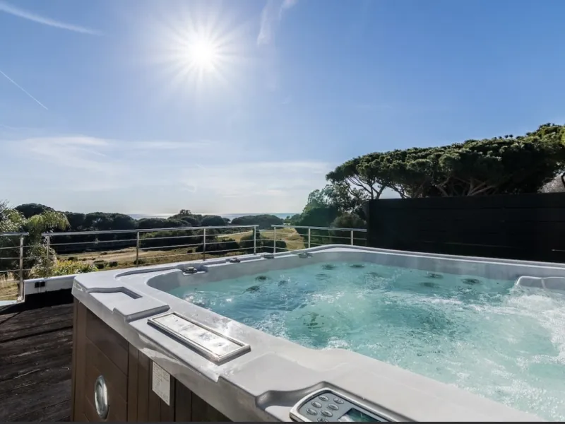 Set metres from the shoreline in the tranquil beachside enclave of Artola, this magnificent villa offers a rare blend of privacy, space, and refined coastal luxury. Framed by the natural beauty of the protected dunes, it invites a lifestyle defined by ser