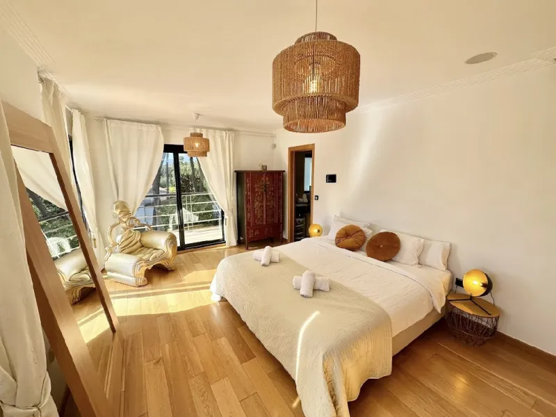 Set metres from the shoreline in the tranquil beachside enclave of Artola, this magnificent villa offers a rare blend of privacy, space, and refined coastal luxury. Framed by the natural beauty of the protected dunes, it invites a lifestyle defined by ser
