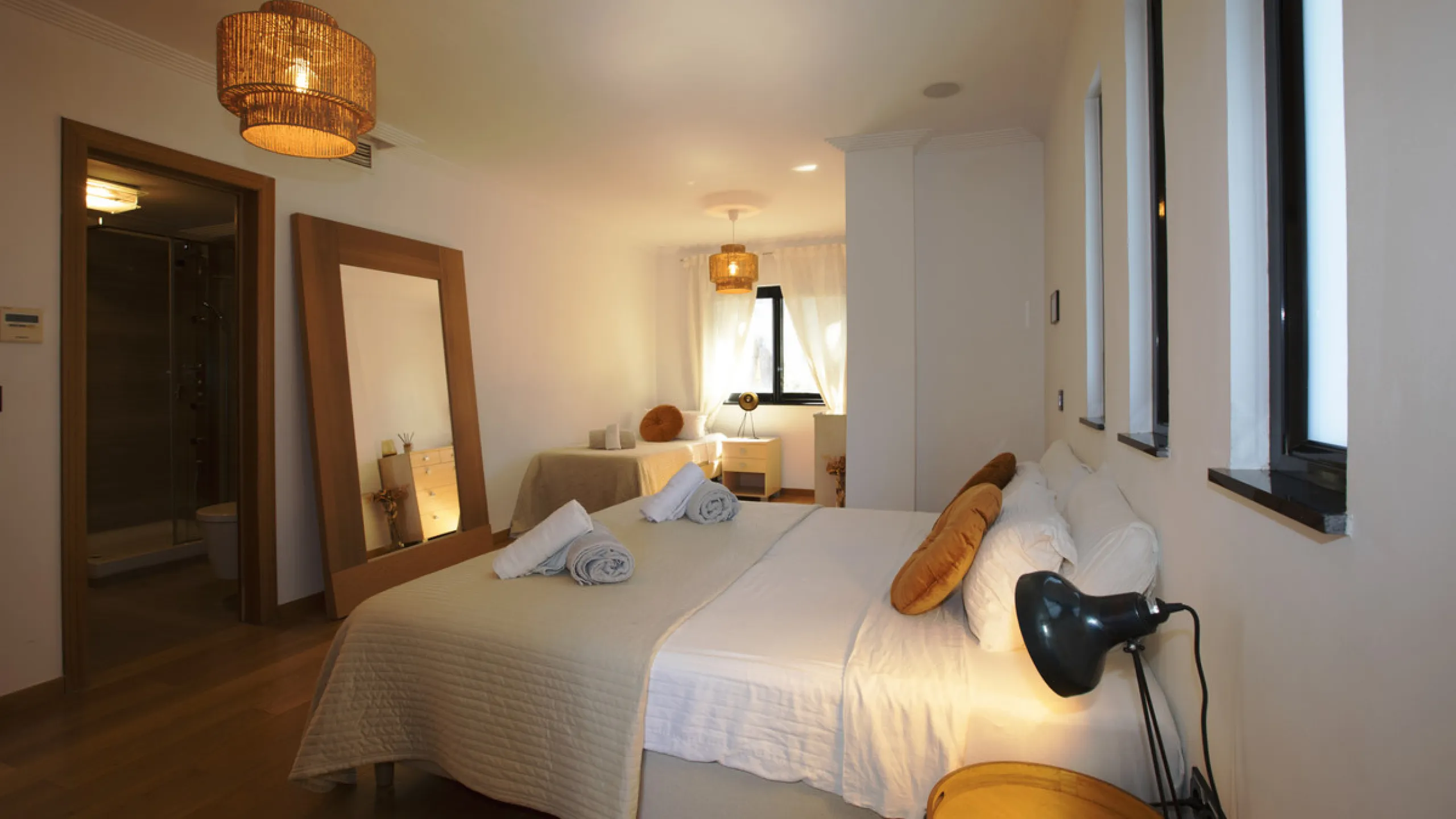 Set metres from the shoreline in the tranquil beachside enclave of Artola, this magnificent villa offers a rare blend of privacy, space, and refined coastal luxury. Framed by the natural beauty of the protected dunes, it invites a lifestyle defined by ser