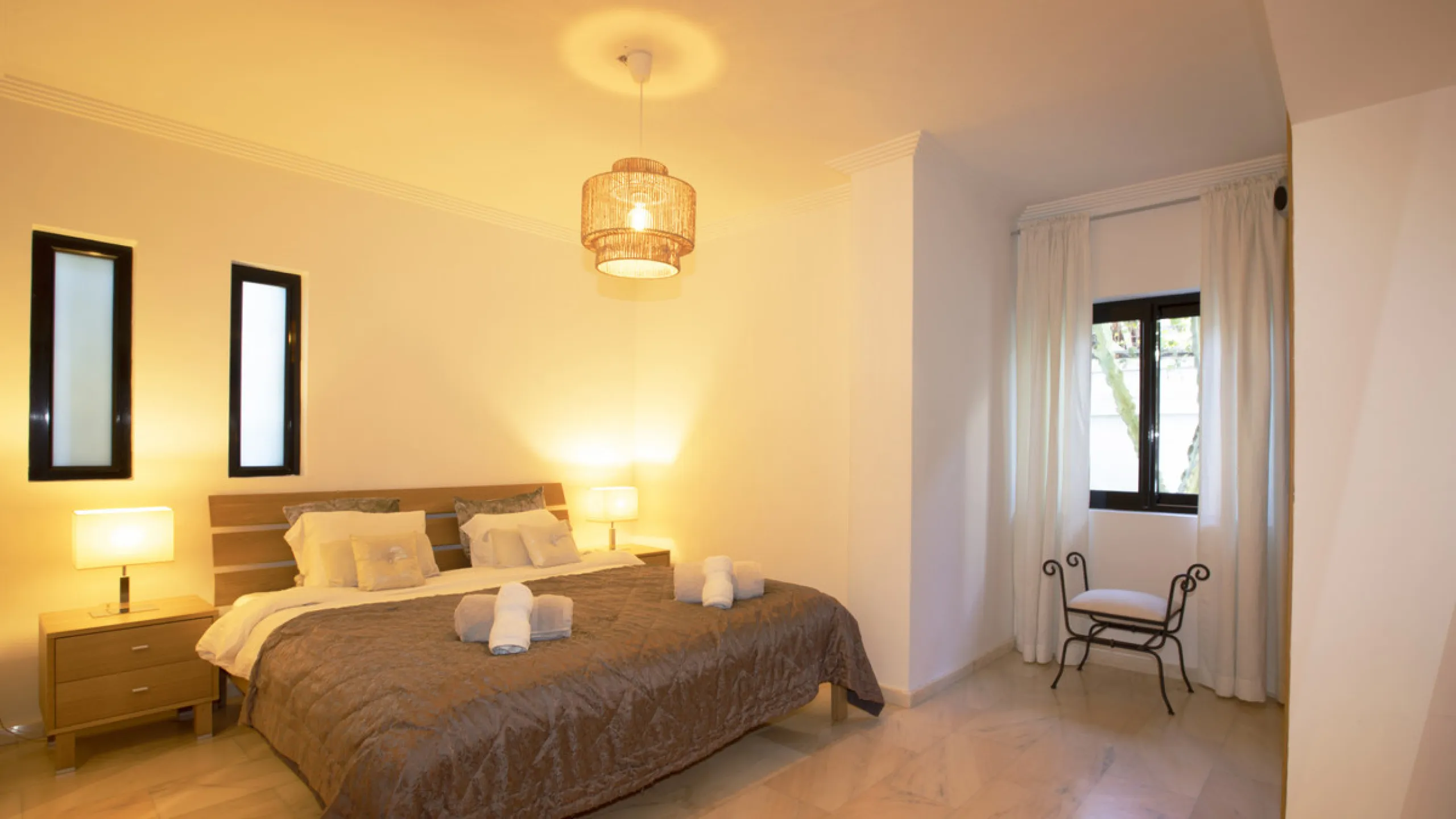 Set metres from the shoreline in the tranquil beachside enclave of Artola, this magnificent villa offers a rare blend of privacy, space, and refined coastal luxury. Framed by the natural beauty of the protected dunes, it invites a lifestyle defined by ser