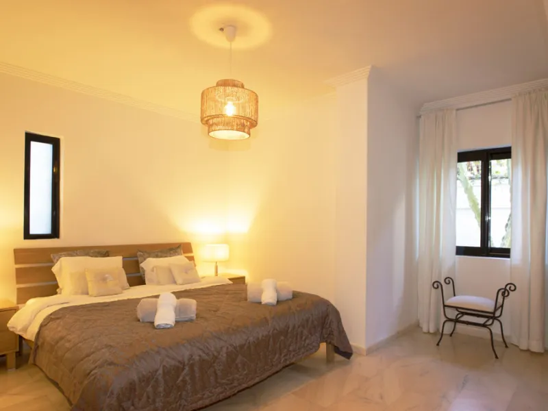 Set metres from the shoreline in the tranquil beachside enclave of Artola, this magnificent villa offers a rare blend of privacy, space, and refined coastal luxury. Framed by the natural beauty of the protected dunes, it invites a lifestyle defined by ser
