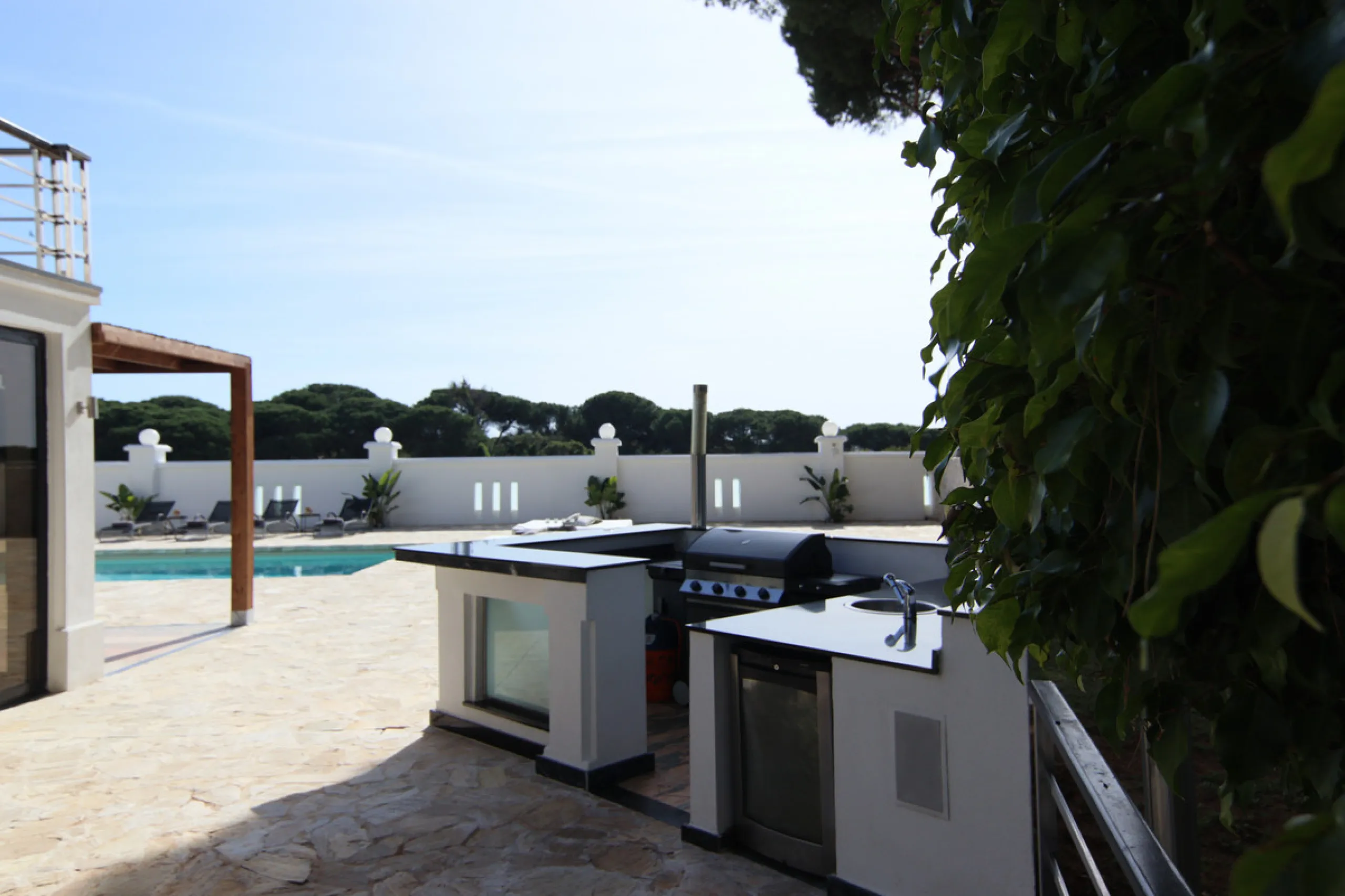 Set metres from the shoreline in the tranquil beachside enclave of Artola, this magnificent villa offers a rare blend of privacy, space, and refined coastal luxury. Framed by the natural beauty of the protected dunes, it invites a lifestyle defined by ser