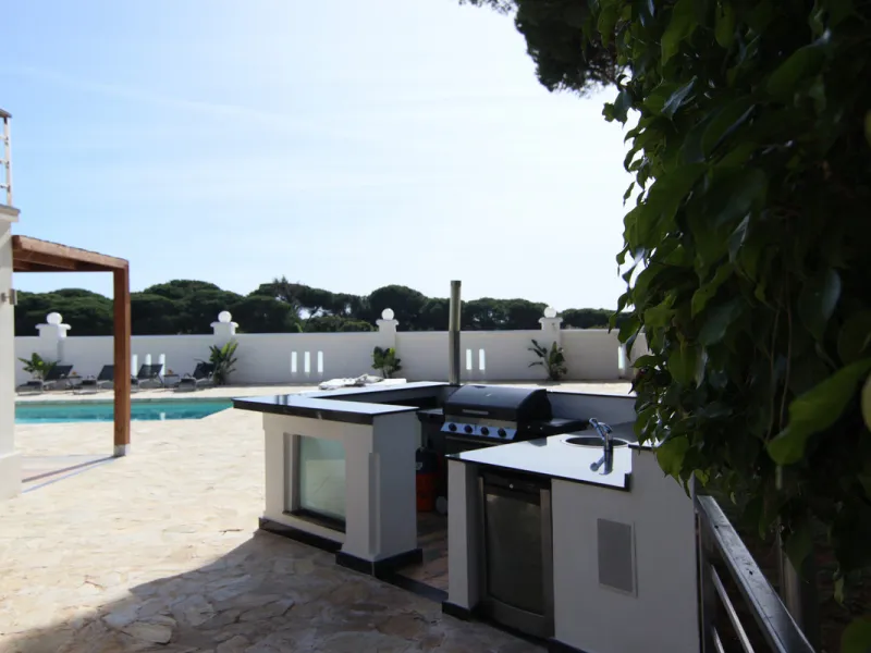 Set metres from the shoreline in the tranquil beachside enclave of Artola, this magnificent villa offers a rare blend of privacy, space, and refined coastal luxury. Framed by the natural beauty of the protected dunes, it invites a lifestyle defined by ser